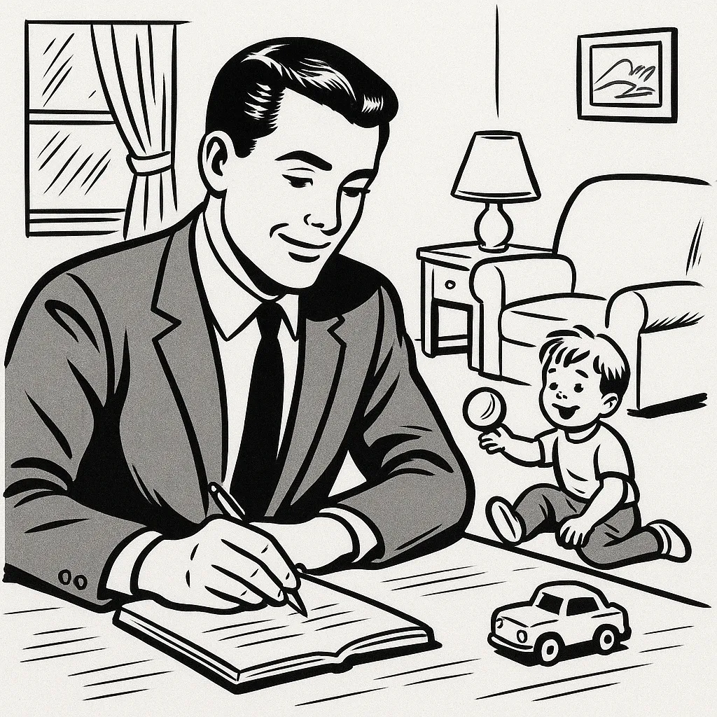 Isyysvapaa-päiväkirjat: Isyysvapaa alkoi – Mitäs nyt?